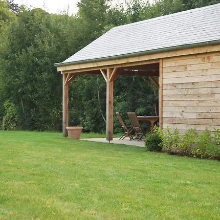 Nyaraló Holiday L'atelier De Roumont Bertogne