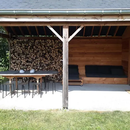 Holiday L'atelier De Roumont 別荘